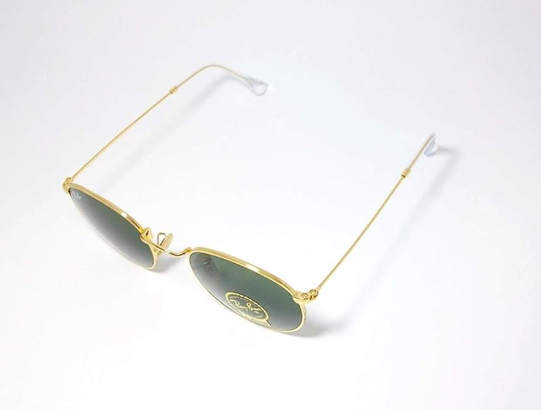 Amazon | [レイバン] RayBan RB3447-001-50 ROUND METAL ラウンド